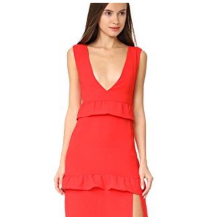 Night Walker Elsa Dress